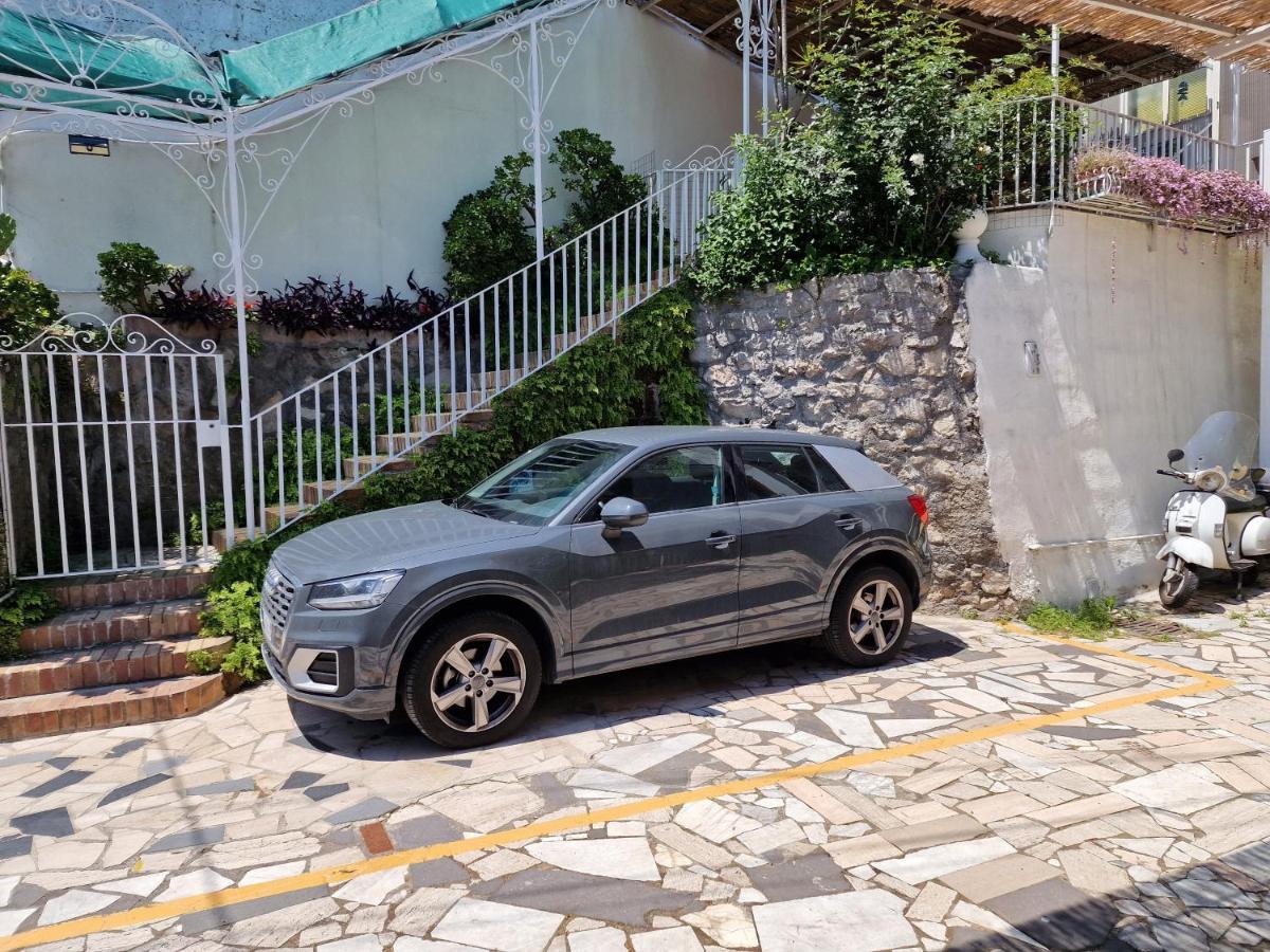 Siren Land - Marina Del Cantone Nerano Zewnętrze zdjęcie