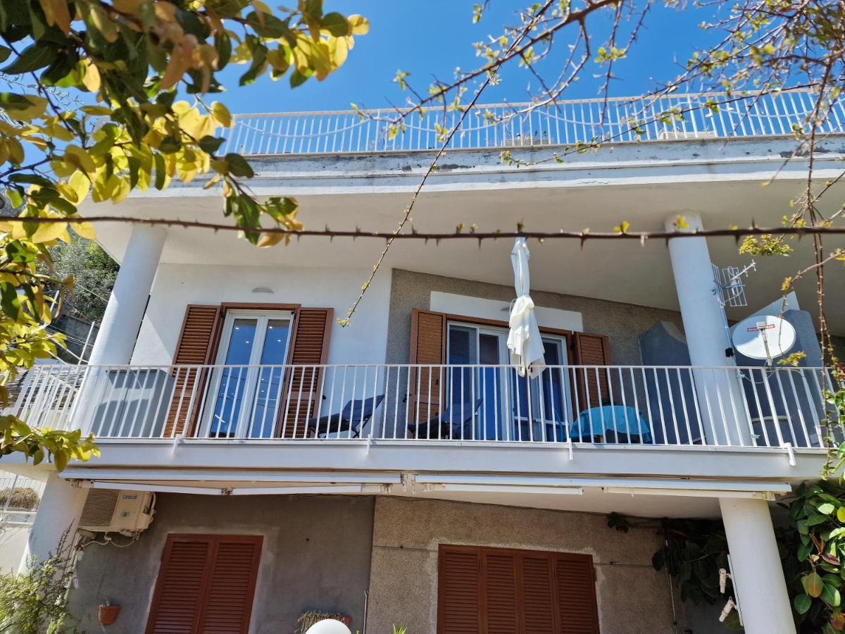 Siren Land - Marina Del Cantone Nerano Zewnętrze zdjęcie